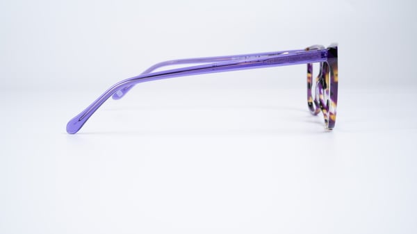 Marie Claire 6254 Purple Tortoise