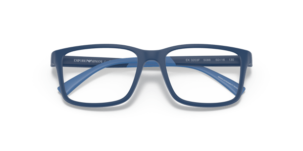 Emporio Armani EK3203F Matte Blue