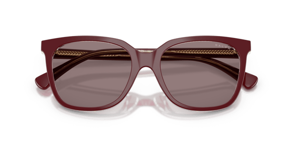 Ralph Lauren RA5343U Burgundy Transparent