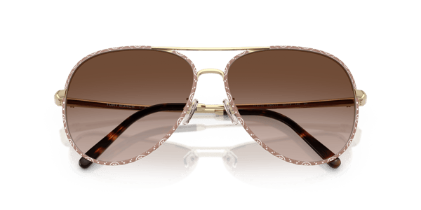 Tory Burch TY6114 Light Gold