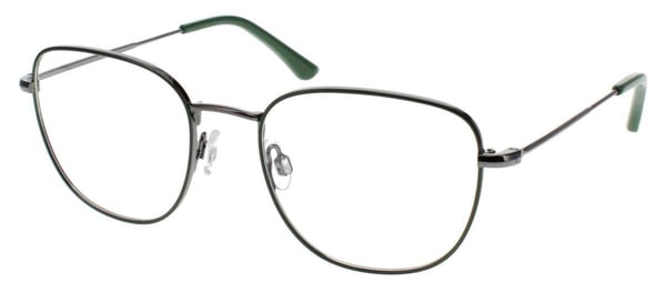Adira Lottie Green Pine/Gunmetal
