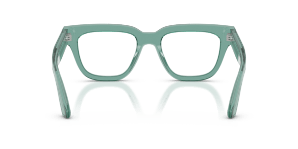 Emporio Armani EA3281 Shiny Transparent Green