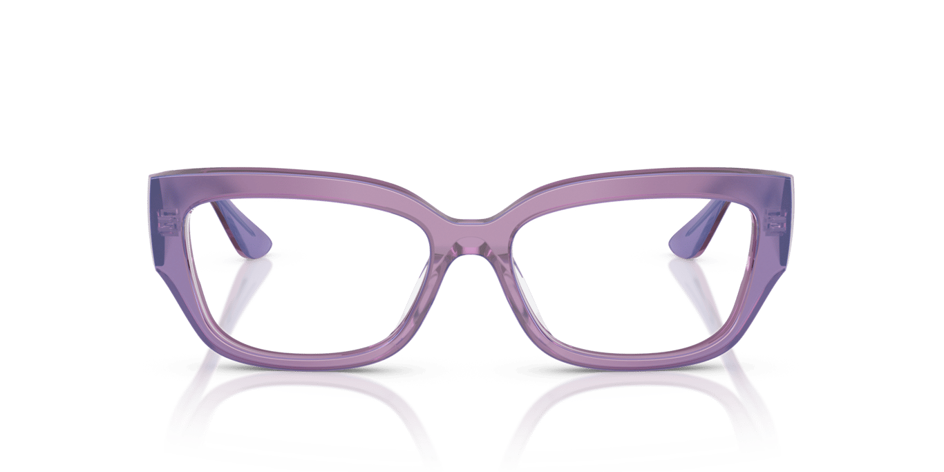 Vogue VO5639U Transparent Pearl Purple
