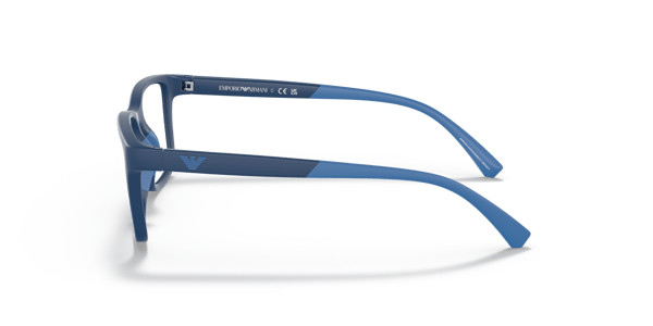 Emporio Armani EK3203F Matte Blue