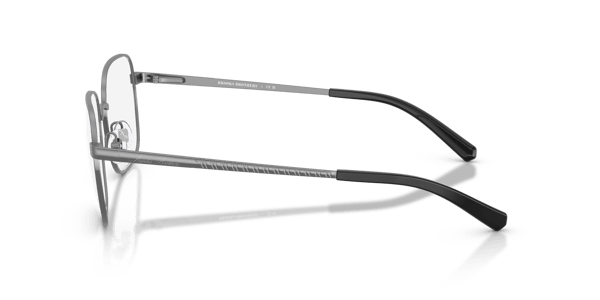 Brooks Brothers BB1120 Shiny Gunmetal