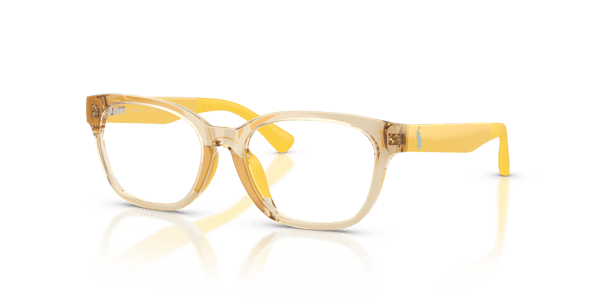 Polo Prep PP8553U Shiny Transparent Light Yellow