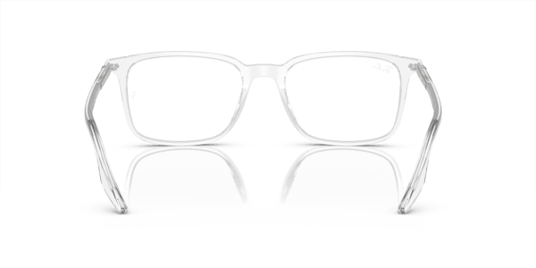 Ray-Ban RX5421 Transparent