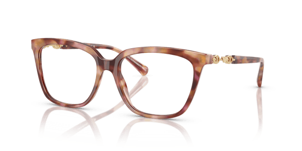 Emporio Armani EA3248 Shiny Havana Red