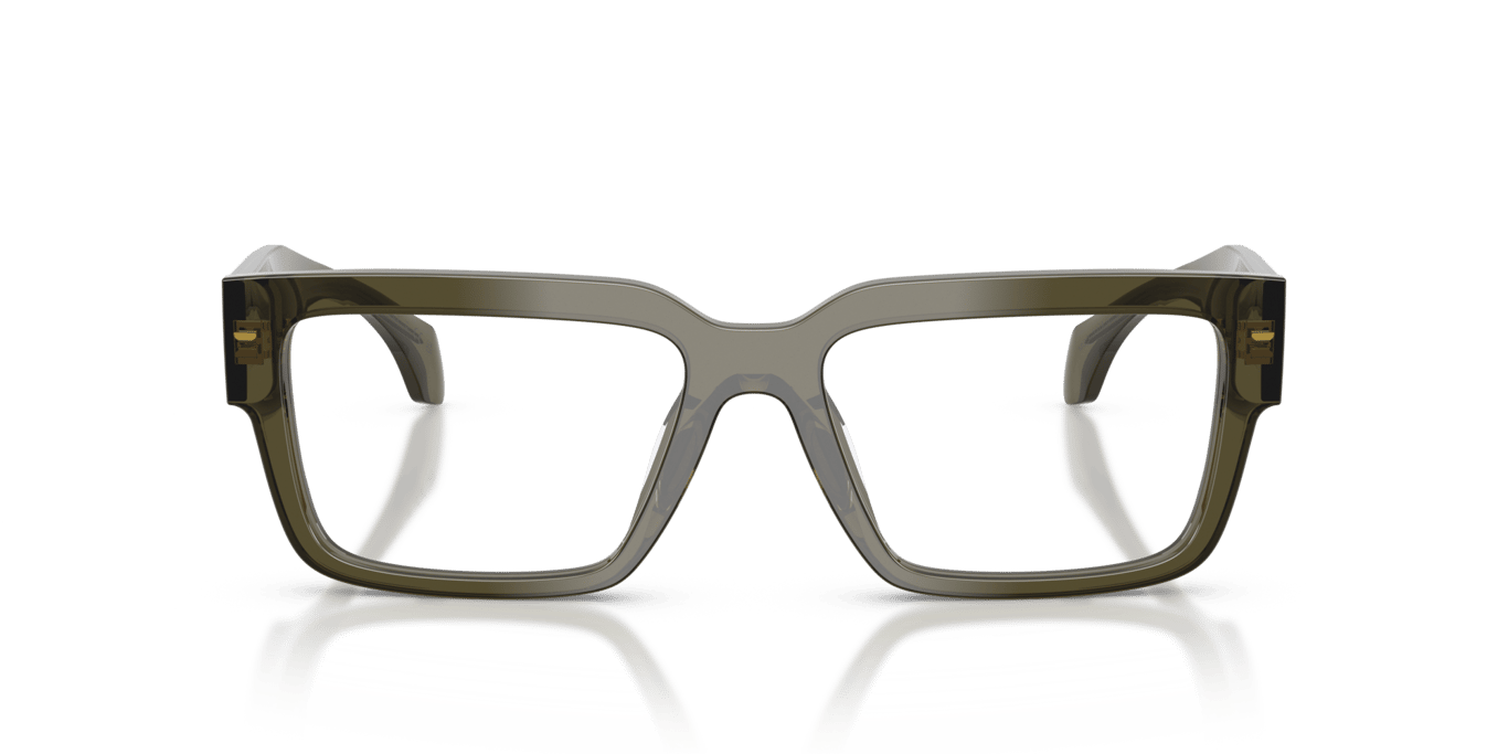 Versace VE3374U Transparent Dark Green