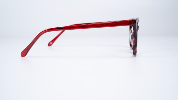 Marie Claire 6254 Burgundy Tortoise