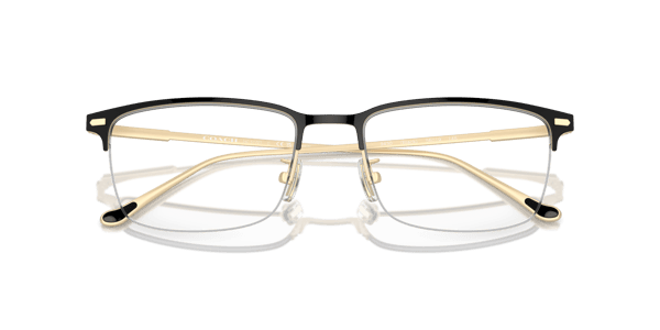 Coach HC5172T Black/Light Gold