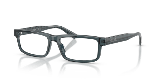 Brooks Brothers BB2077U Milky Blue