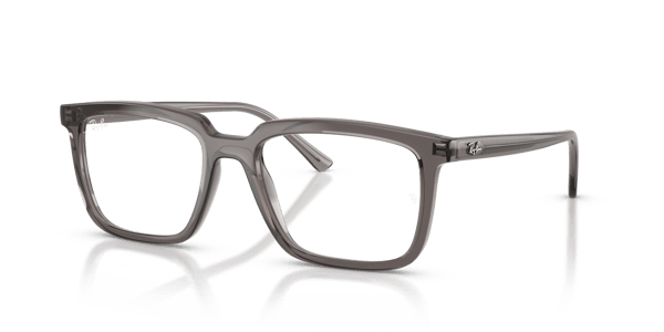 Ray-Ban RX7239 Transparent Grey
