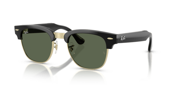 Ray-Ban Meta RW7004 Shiny Black/G15 Green