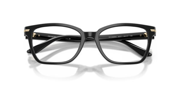 Emporio Armani EA3282BU Shiny Black