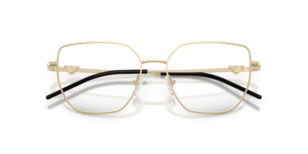 Emporio Armani EA1176 Shiny Pale Gold