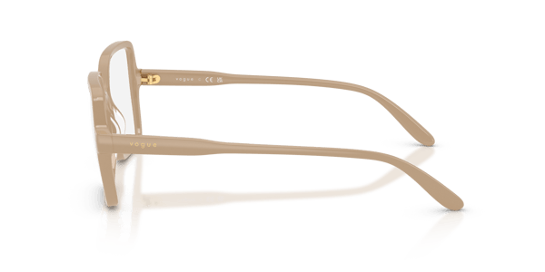 Vogue VO5702F Transparent Caramel