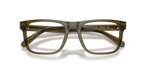 Coach HC6277U Transparent Olive