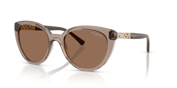 Vogue VO5634SB Transparent Brown
