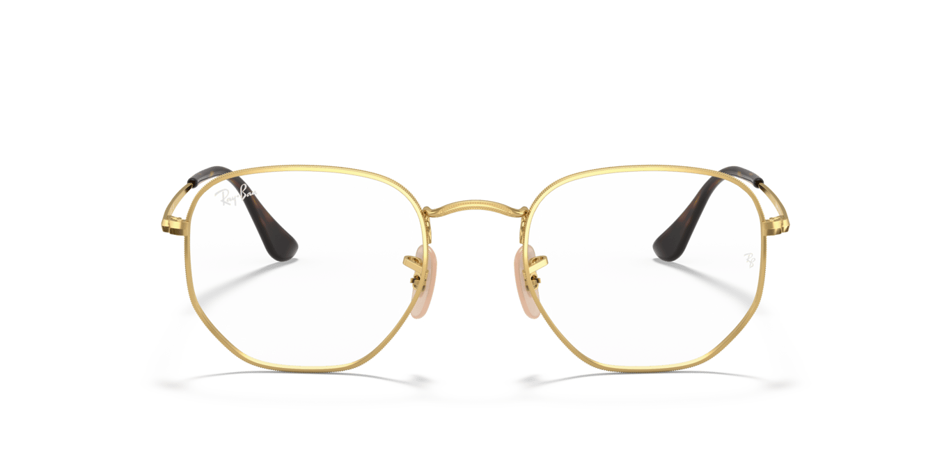 Ray-Ban RX6448 Arista Gold