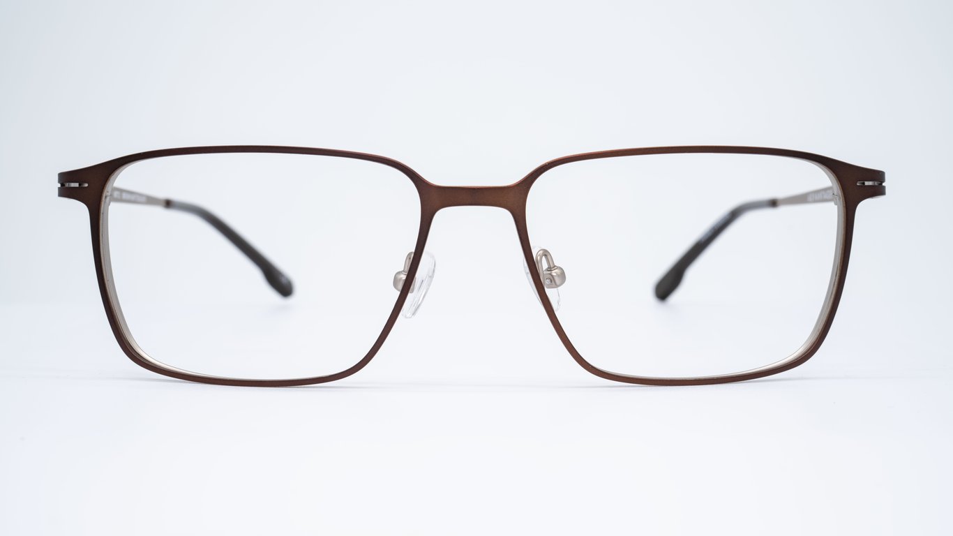 Advantage MT72 Brown Matte Silver