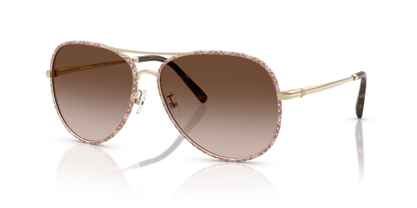Tory Burch TY6114 Light Gold