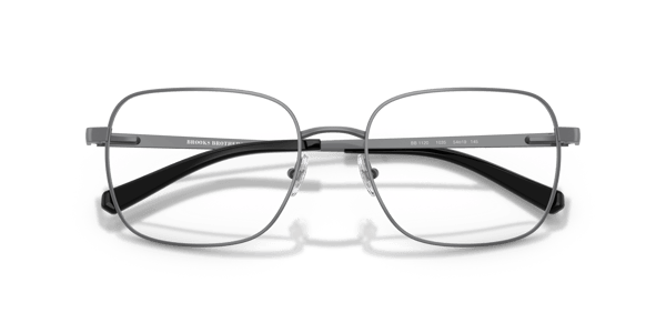 Brooks Brothers BB1120 Shiny Gunmetal