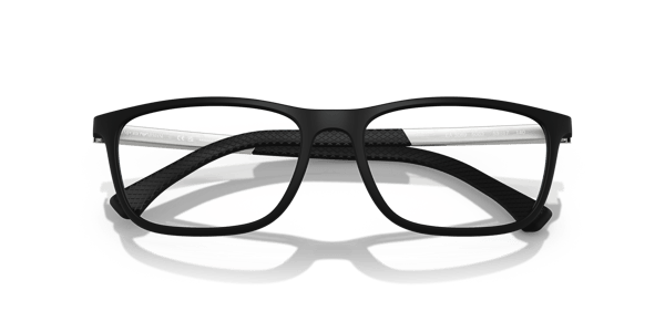 Emporio Armani EA3069 Rubber Black