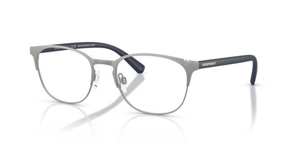 Emporio Armani EA1059 Matte Gunmetal