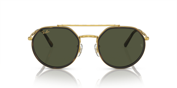 Ray-Ban RB3765 Legend Gold