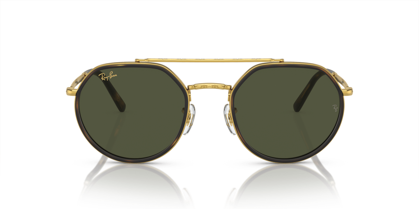 Ray-Ban RB3765 Legend Gold