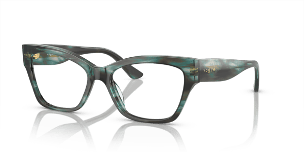 Vogue VO5523 Green Havana