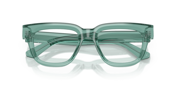 Emporio Armani EA3281 Shiny Transparent Green