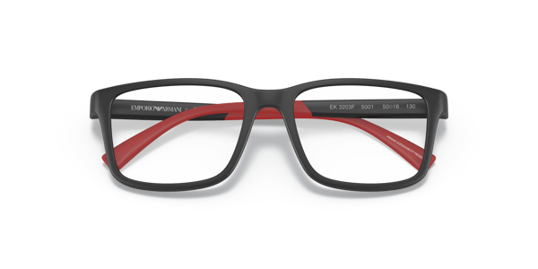 Emporio Armani EK3203F Matte Black
