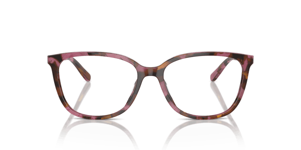 Michael Kors MK4067U Plum Graphic Tortoise