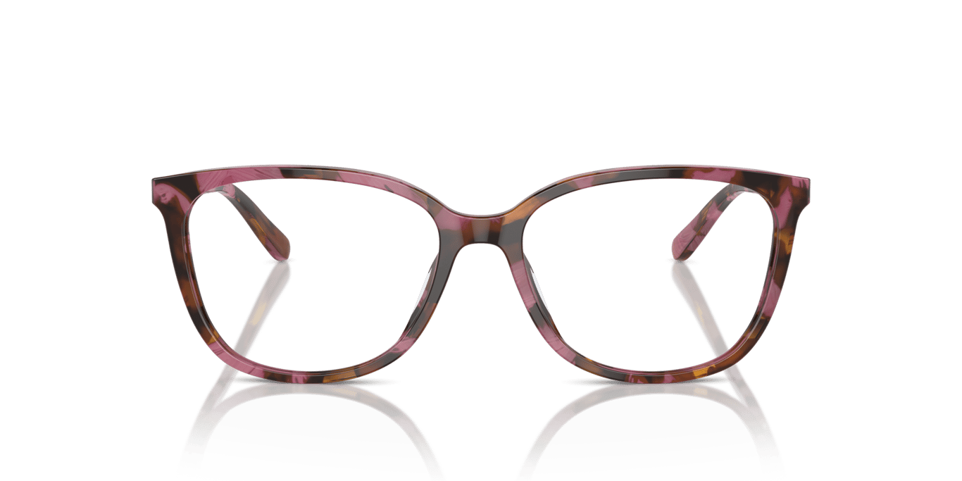 Michael Kors MK4067U Plum Graphic Tortoise