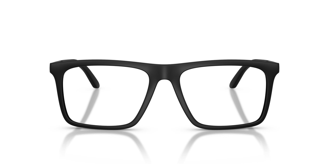 Emporio Armani EA3253F Matte Black