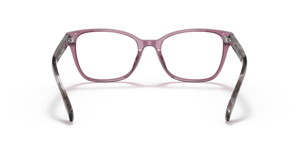 Ralph Lauren RA7137U Shiny Transparent Violet