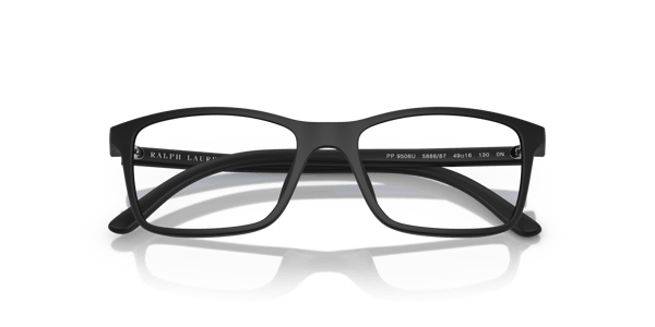 Polo Prep PP9506U Matte Black