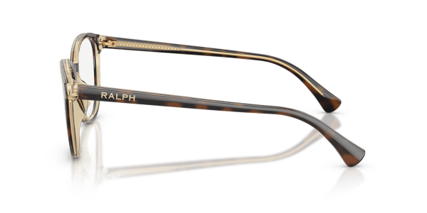 Ralph Lauren RA7188U Dark Havana On Transparent