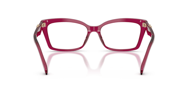 Michael Kors MK4165U Transparent Plum