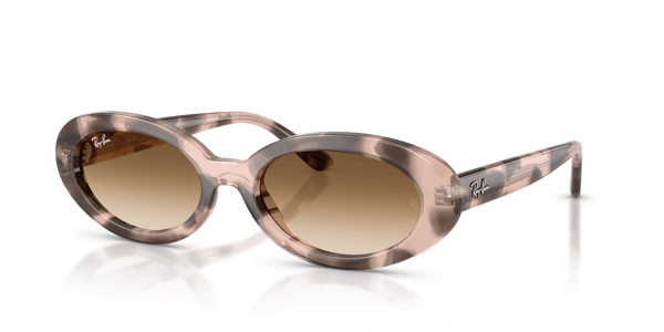Ray-Ban RB2223F Opal Pink Havana