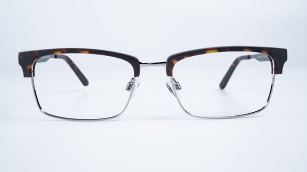 Wide Guyz Carmine Matte Tortoise