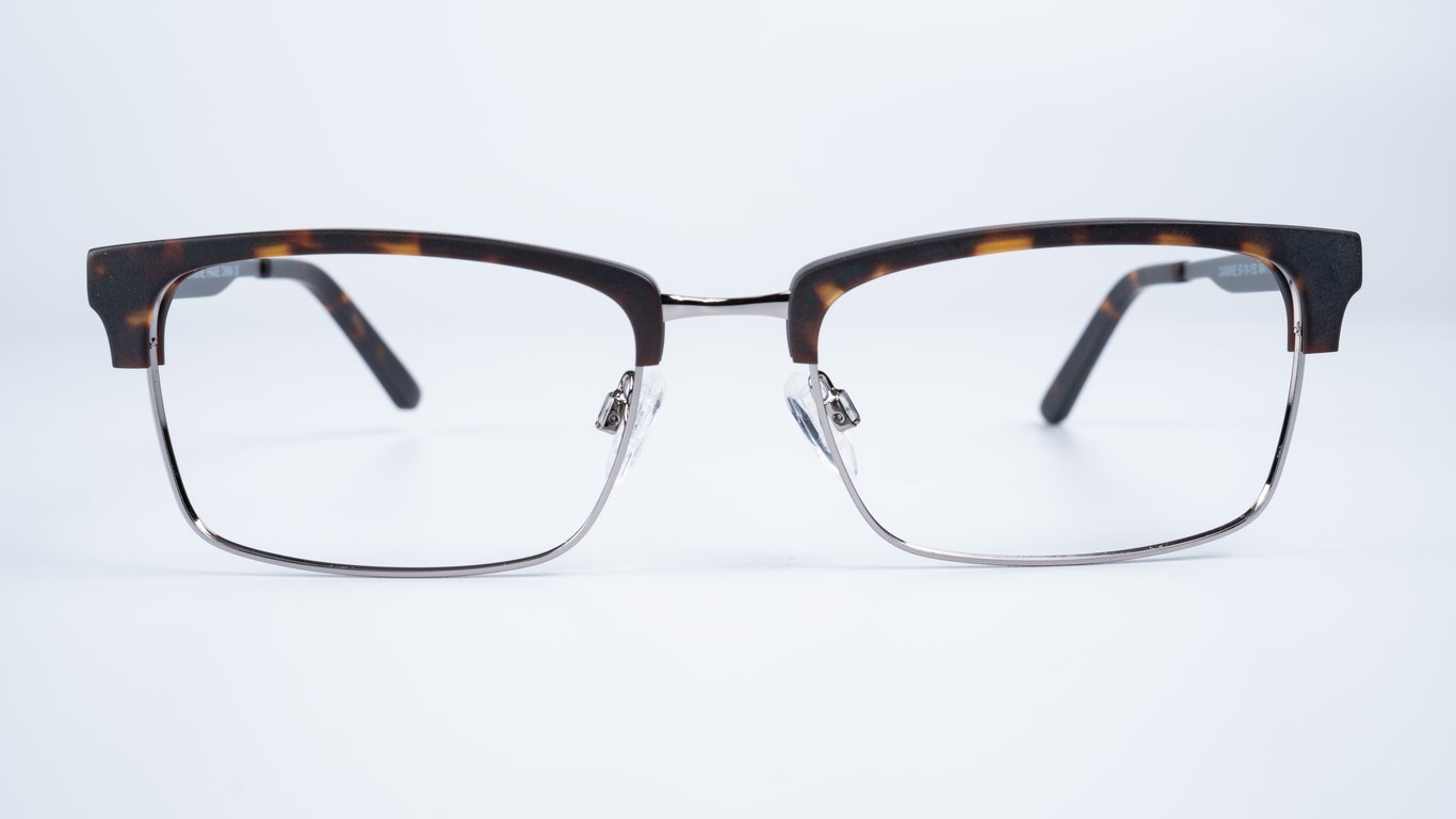 Wide Guyz Carmine Matte Tortoise