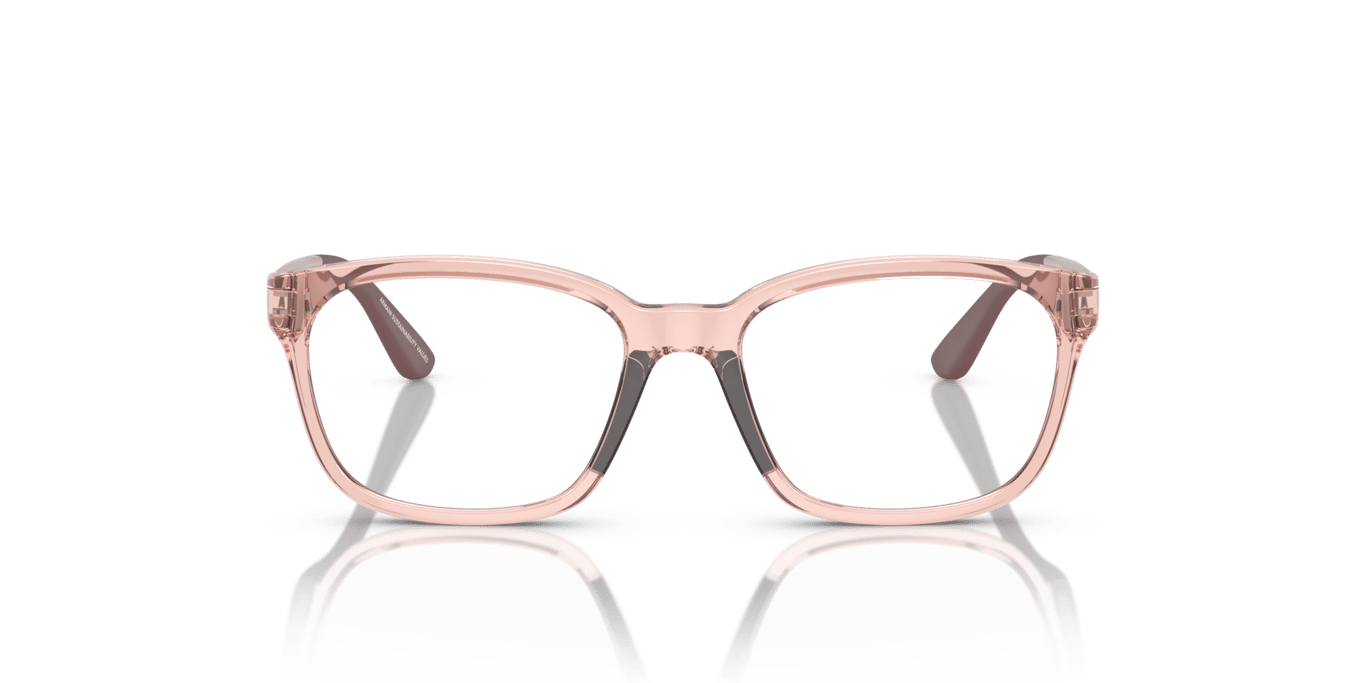Emporio Armani EK3003 Shiny Transparent Pink