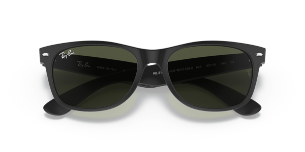 Ray-Ban RB2132 Rubber Black