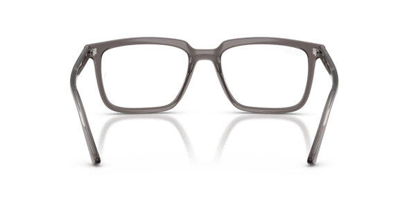 Ray-Ban RX7239 Transparent Grey