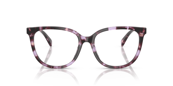 Coach HC6260F Purple Tortoise