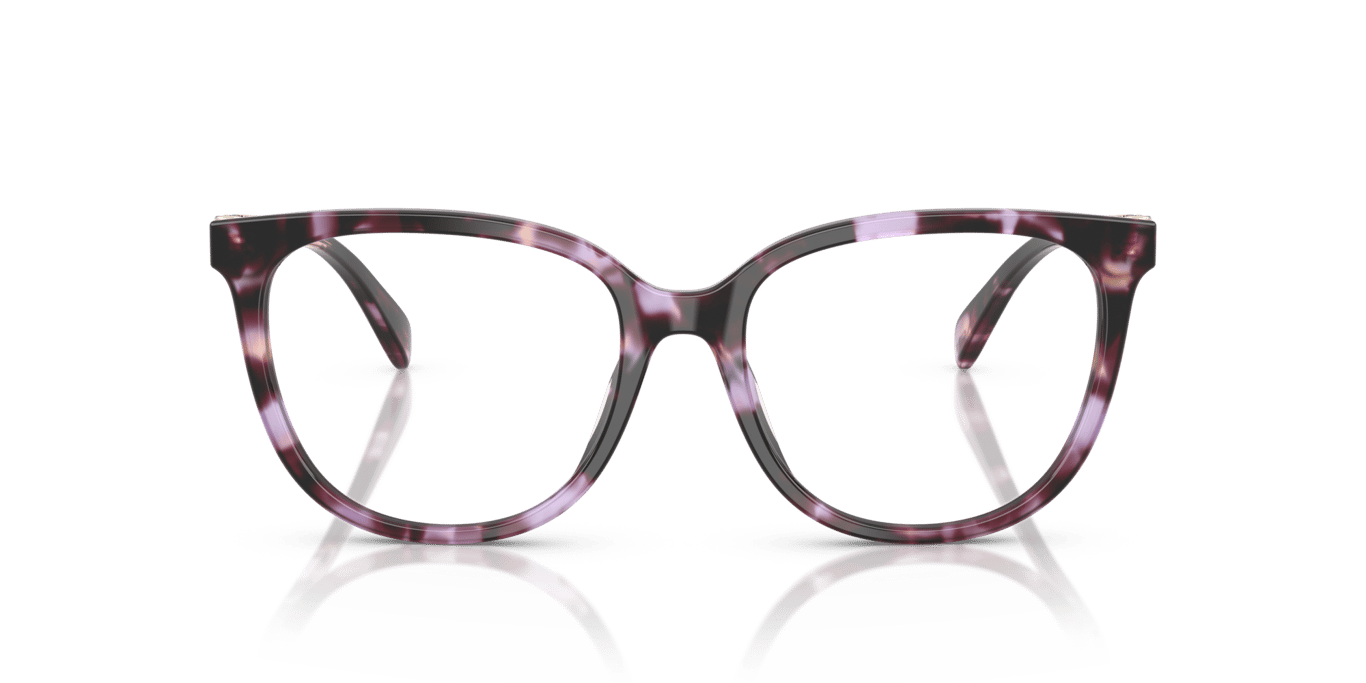 Coach HC6260F Purple Tortoise