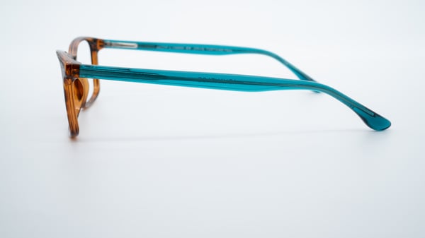 Advantage Drive Tortoise Teal